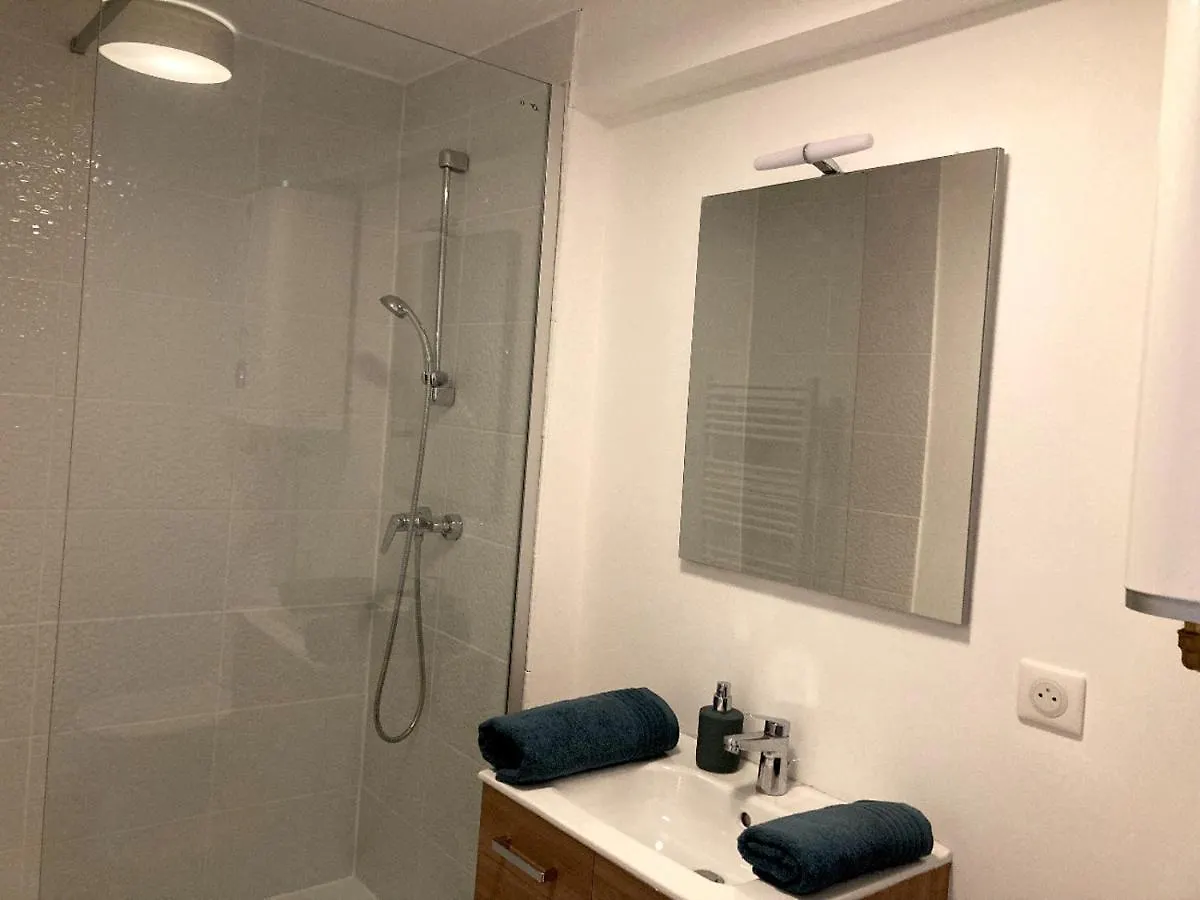 Апартаменты Le Jean Rieux, Studio Cosy, Place Dupuy Тулуза 0*,